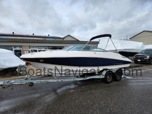 Regal 2250 Cuddy fiche technique et avis